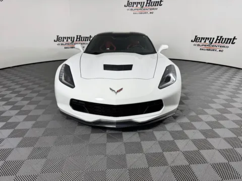 More photos of 2015 Chevrolet Corvette Stingray Z51 at Jerry Hunt Supercenter - Salisbury, NC