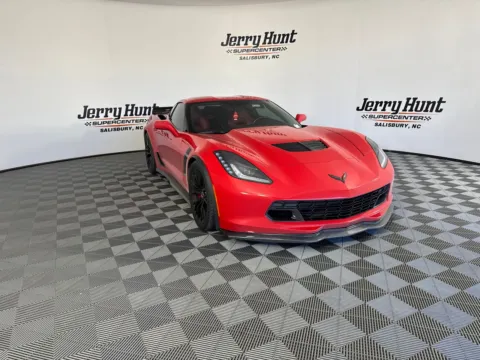 More photos of 2015 Chevrolet Corvette Z06 at Jerry Hunt Supercenter - Salisbury, NC