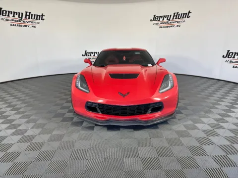 More photos of 2015 Chevrolet Corvette Z06 at Jerry Hunt Supercenter - Salisbury, NC