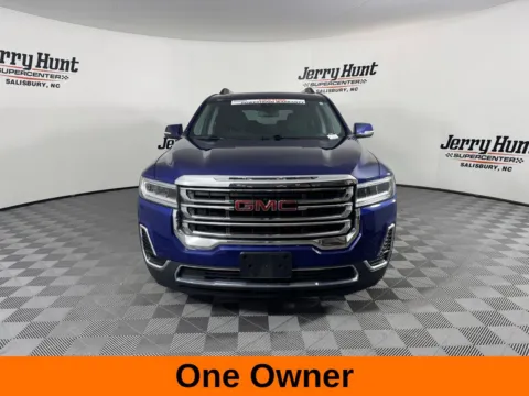 More photos of 2023 GMC Acadia SLE at Jerry Hunt Supercenter - Salisbury, NC
