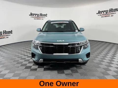 More photos of 2025 Kia Seltos EX at Jerry Hunt Supercenter - Salisbury, NC