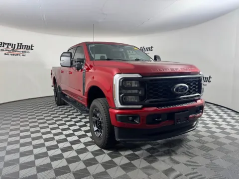More photos of 2024 Ford F-250SD Lariat at Jerry Hunt Supercenter - Salisbury, NC