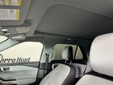 Another view of 2021 Ford Explorer XLT for sale in Salisbury, NC at Jerry Hunt Supercenter - Salisbury