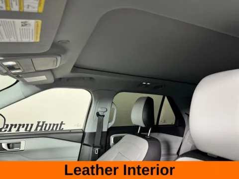 Another view of 2021 Ford Explorer XLT for sale in Salisbury, NC at Jerry Hunt Supercenter - Salisbury