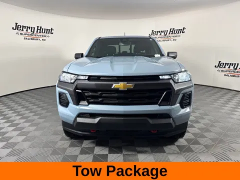 More photos of 2026 Chevrolet Colorado LT at Jerry Hunt Supercenter - Salisbury, NC