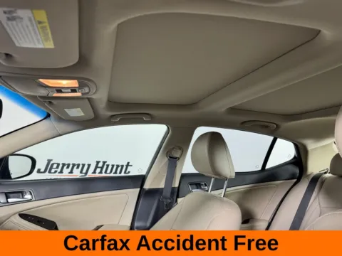 Another view of 2014 Kia Optima EX for sale in Salisbury, NC at Jerry Hunt Supercenter - Salisbury