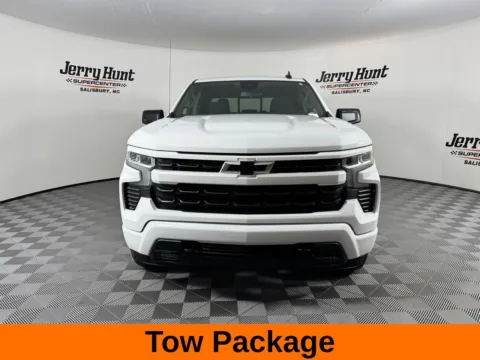 More photos of 2022 Chevrolet Silverado 1500 RST at Jerry Hunt Supercenter - Salisbury, NC
