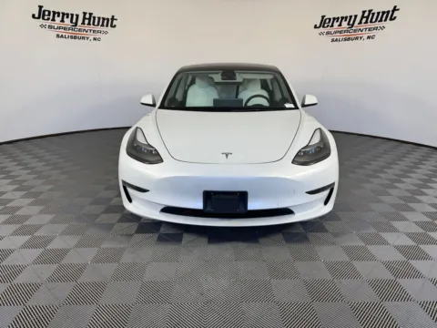 More photos of 2023 Tesla Model 3 at Jerry Hunt Supercenter - Salisbury, NC