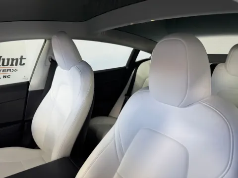 Photos of 2023 Tesla Model 3 for sale in Salisbury, NC at Jerry Hunt Supercenter - Salisbury