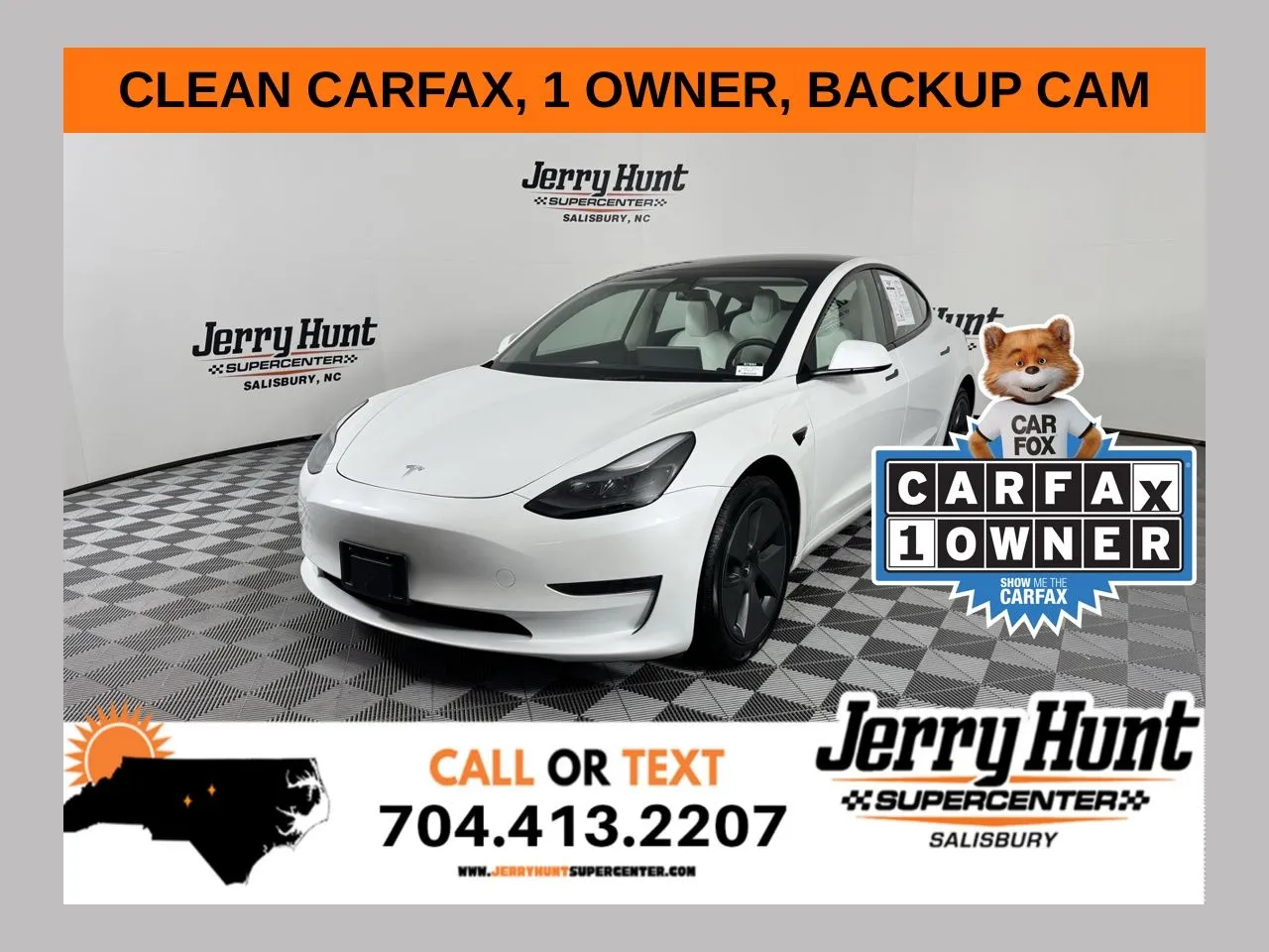 2023 Tesla Model 3 for sale in Salisbury, NC