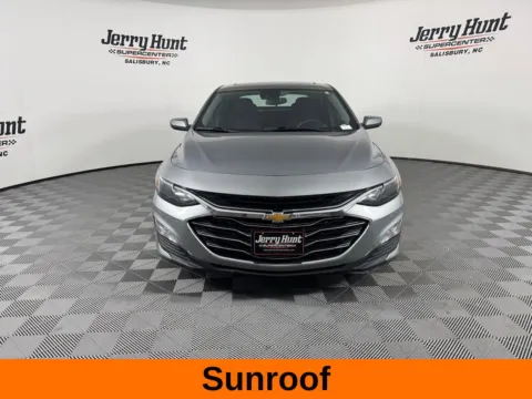 More photos of 2023 Chevrolet Malibu LT at Jerry Hunt Supercenter - Salisbury, NC