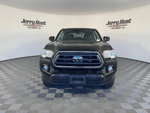More photos of 2023 Toyota Tacoma SR5 at Jerry Hunt Supercenter - Salisbury, NC