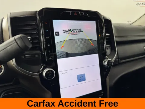 Another view of 2023 Ram 2500 Laramie for sale in Salisbury, NC at Jerry Hunt Supercenter - Salisbury