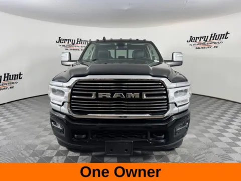 More photos of 2023 Ram 2500 Laramie at Jerry Hunt Supercenter - Salisbury, NC