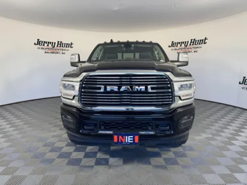 More photos of 2023 Ram 2500 Laramie at Jerry Hunt Supercenter - Salisbury, NC