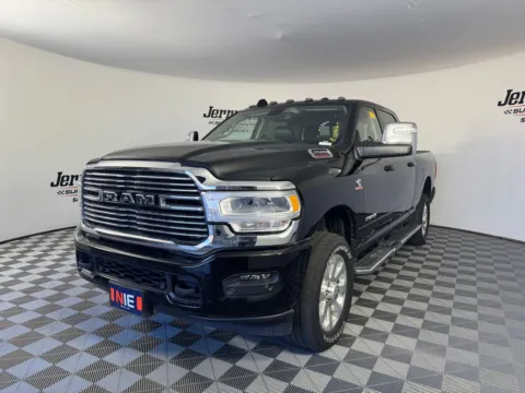 Black 2023 Ram 2500 Laramie for sale in Salisbury, NC