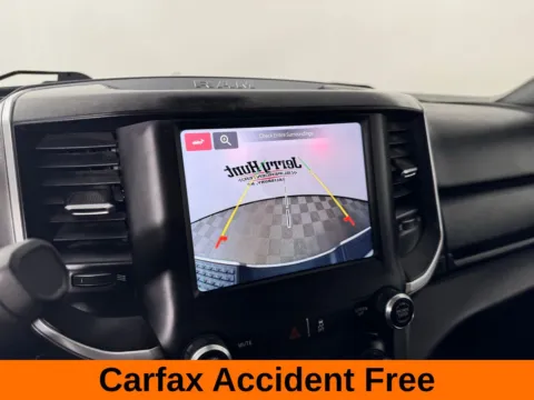 Another view of 2024 Ram 2500 Big Horn for sale in Salisbury, NC at Jerry Hunt Supercenter - Salisbury