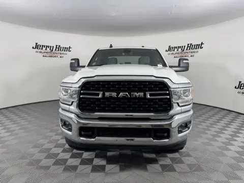 More photos of 2024 Ram 2500 Big Horn at Jerry Hunt Supercenter - Salisbury, NC