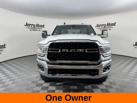 More photos of 2024 Ram 2500 Big Horn at Jerry Hunt Supercenter - Salisbury, NC