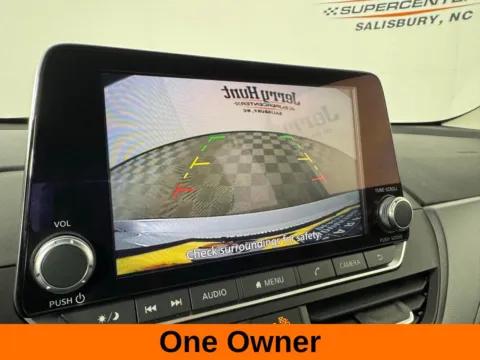 Another view of 2024 Nissan Altima 2.5 SR for sale in Salisbury, NC at Jerry Hunt Supercenter - Salisbury