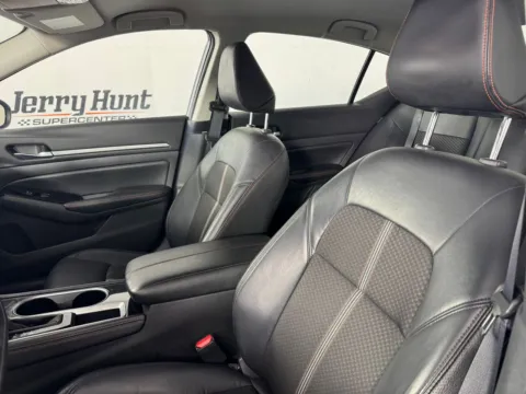 Another view of 2024 Nissan Altima 2.5 SR for sale in Salisbury, NC at Jerry Hunt Supercenter - Salisbury