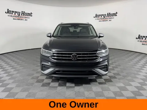 More photos of 2024 Volkswagen Tiguan 2.0T Wolfsburg Edition at Jerry Hunt Supercenter - Salisbury, NC