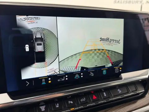 Another view of 2025 Chevrolet Silverado 2500HD LT for sale in Salisbury, NC at Jerry Hunt Supercenter - Salisbury