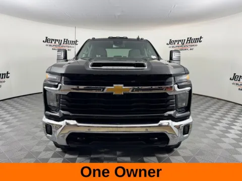More photos of 2025 Chevrolet Silverado 2500HD LT at Jerry Hunt Supercenter - Salisbury, NC