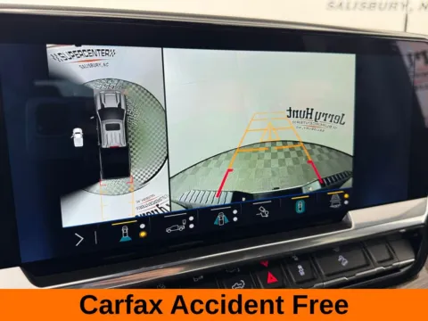 Another view of 2025 Chevrolet Silverado 2500HD LT for sale in Salisbury, NC at Jerry Hunt Supercenter - Salisbury