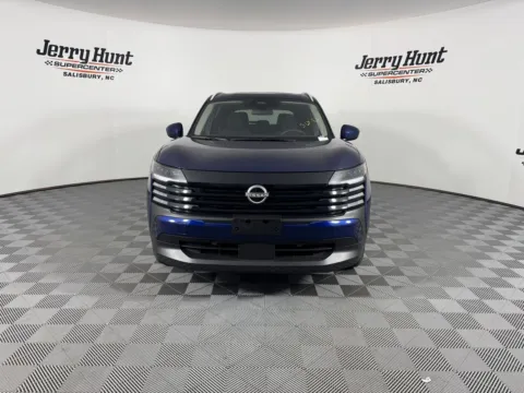 Another view of 2025 Nissan Kicks SV for sale in Salisbury, NC at Jerry Hunt Supercenter - Salisbury