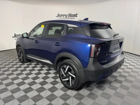 More photos of 2025 Nissan Kicks SV at Jerry Hunt Supercenter - Salisbury, NC