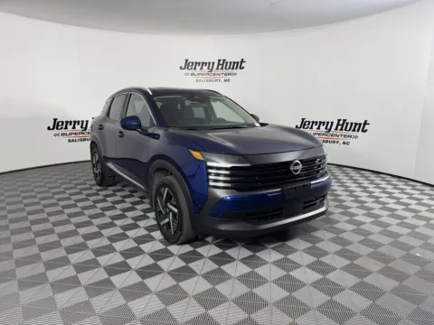 More photos of 2025 Nissan Kicks SV at Jerry Hunt Supercenter - Salisbury, NC