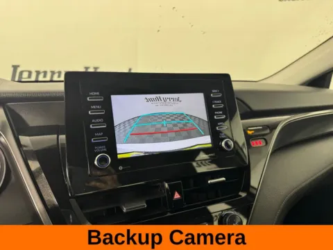 Another view of 2021 Toyota Camry SE for sale in Salisbury, NC at Jerry Hunt Supercenter - Salisbury