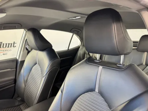 Another view of 2021 Toyota Camry SE for sale in Salisbury, NC at Jerry Hunt Supercenter - Salisbury