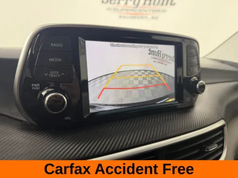 Another view of 2021 Hyundai Tucson SE for sale in Salisbury, NC at Jerry Hunt Supercenter - Salisbury