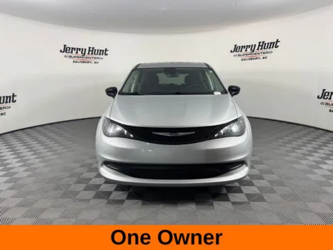 More photos of 2024 Chrysler Voyager LX at Jerry Hunt Supercenter - Salisbury, NC