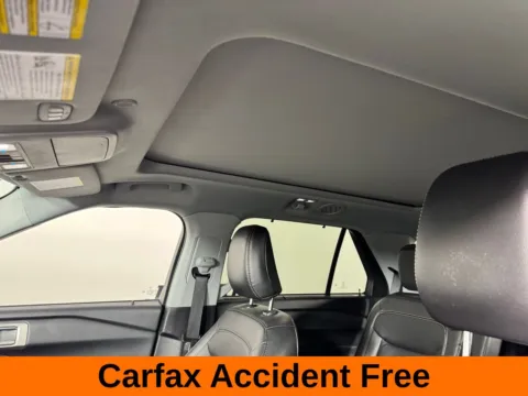 Another view of 2024 Ford Explorer Limited for sale in Salisbury, NC at Jerry Hunt Supercenter - Salisbury