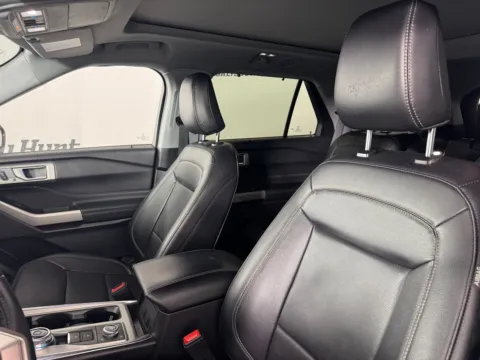 Another view of 2024 Ford Explorer Limited for sale in Salisbury, NC at Jerry Hunt Supercenter - Salisbury