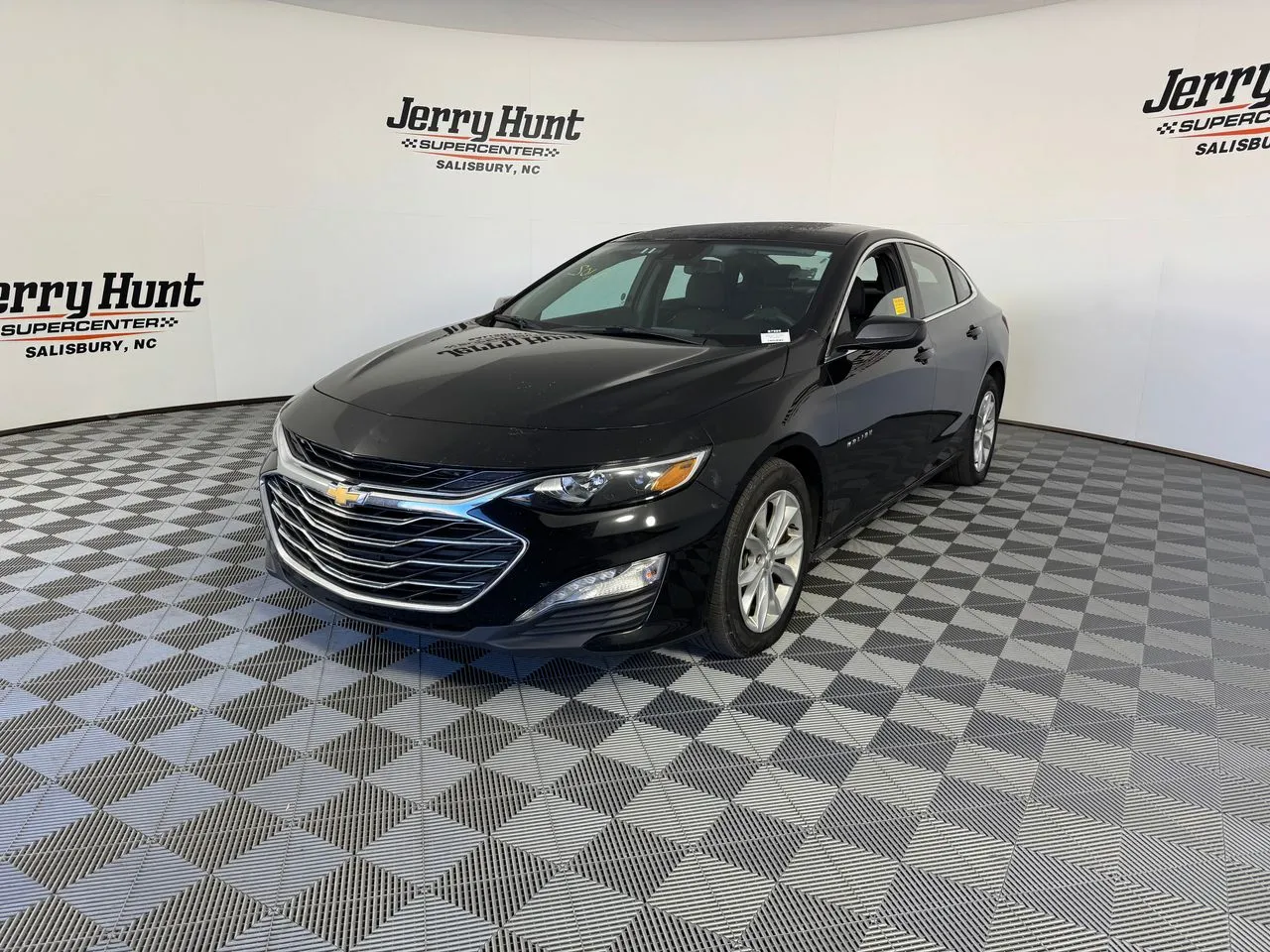 Black 2024 Chevrolet Malibu LT for sale in Salisbury, NC