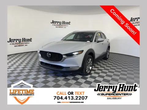 Gray 2025 Mazda CX-30 2.5 S Preferred Package for sale in Salisbury, NC
