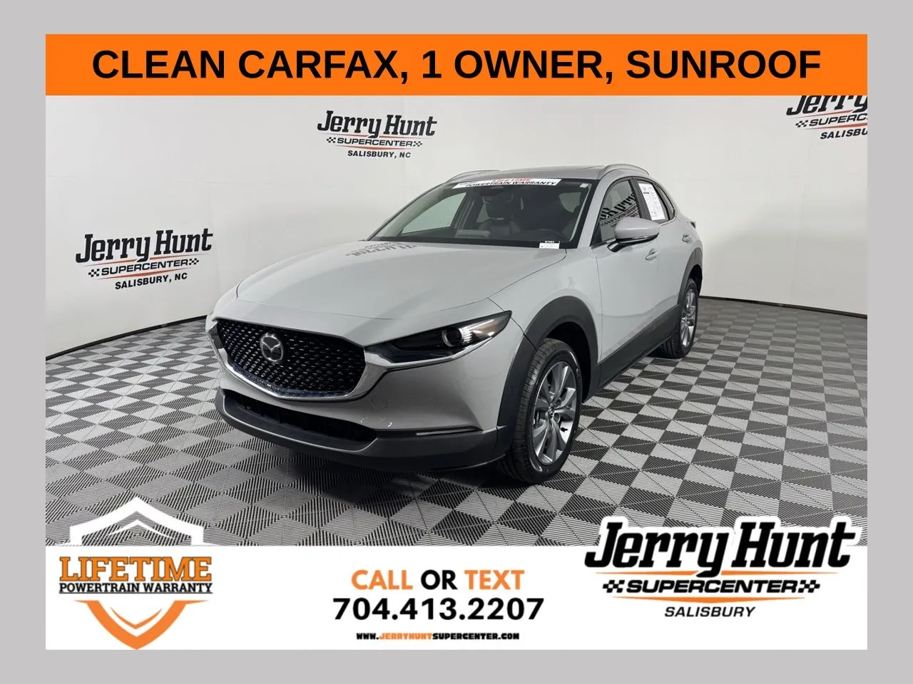 2025 Mazda CX-30 2.5 S Preferred Package for sale in Salisbury, NC