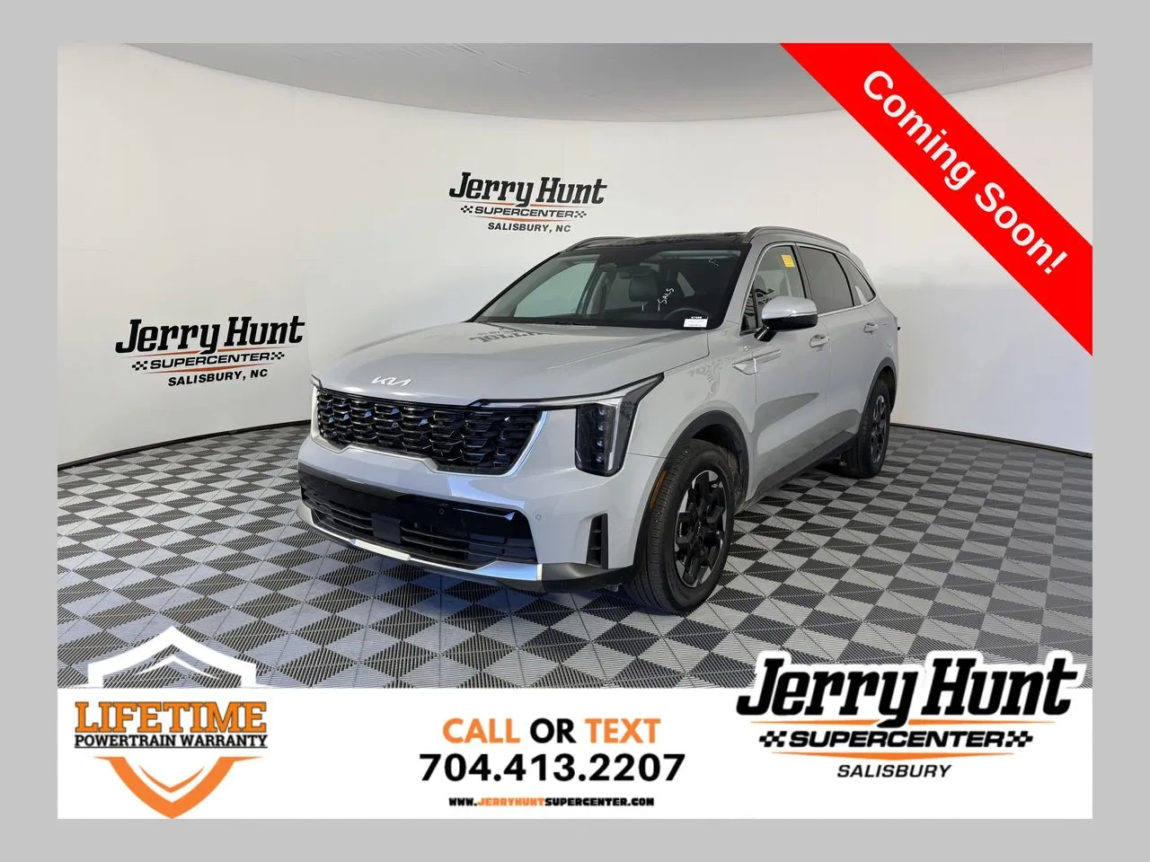 2025 Kia Sorento S for sale in Salisbury, NC