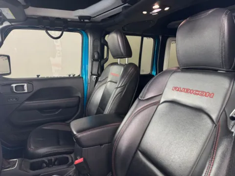 Another view of 2019 Jeep Wrangler Unlimited Rubicon for sale in Salisbury, NC at Jerry Hunt Supercenter - Salisbury