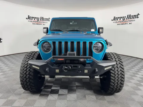 More photos of 2019 Jeep Wrangler Unlimited Rubicon at Jerry Hunt Supercenter - Salisbury, NC