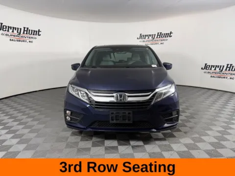 More photos of 2019 Honda Odyssey EX-L at Jerry Hunt Supercenter - Salisbury, NC