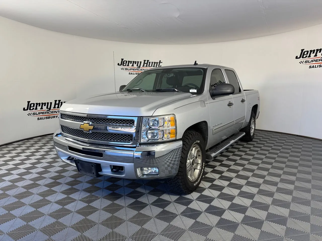 2013 Chevrolet Silverado 1500 LT for sale in Salisbury, NC