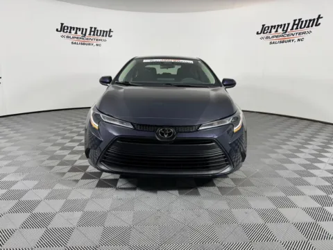 More photos of 2024 Toyota Corolla LE at Jerry Hunt Supercenter - Salisbury, NC