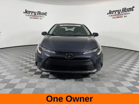 More photos of 2024 Toyota Corolla LE at Jerry Hunt Supercenter - Salisbury, NC