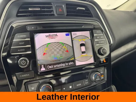 Another view of 2023 Nissan Maxima Platinum for sale in Salisbury, NC at Jerry Hunt Supercenter - Salisbury