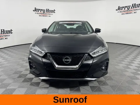 More photos of 2023 Nissan Maxima Platinum at Jerry Hunt Supercenter - Salisbury, NC